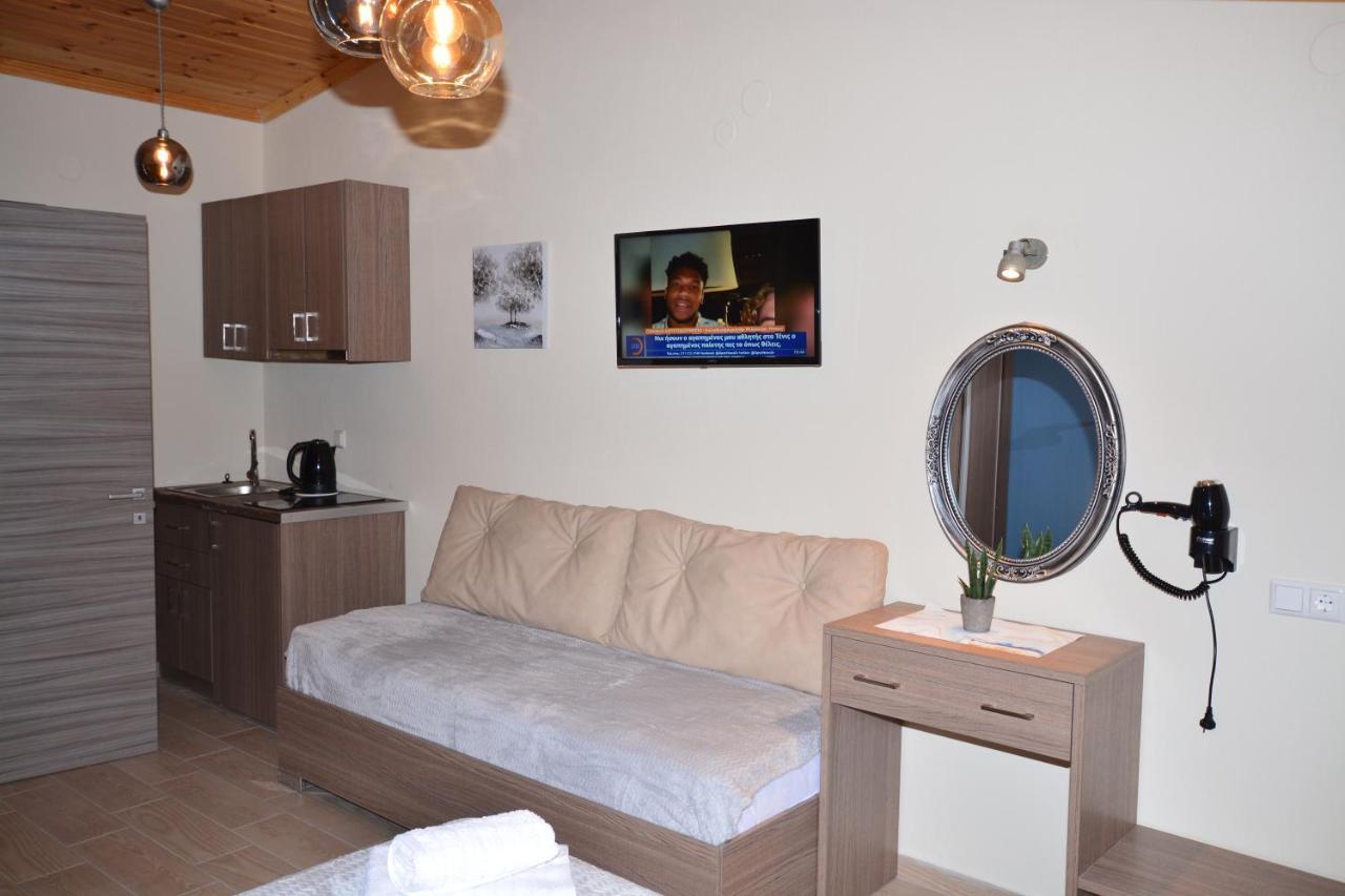 Studios Sotiria 리메나스 외부 사진